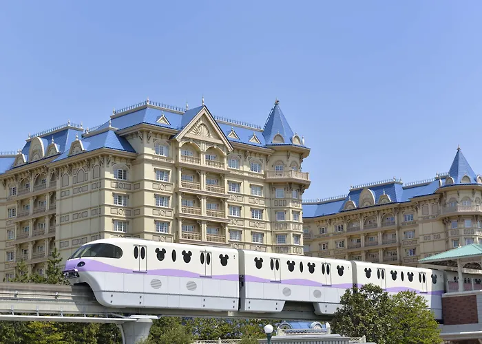 Tokyo Disneyland Hotel Urayasu