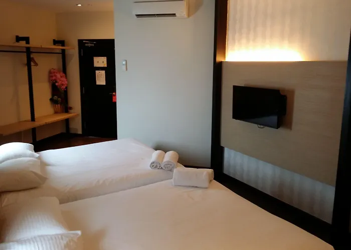 D Elegance Hotel Nusajaya