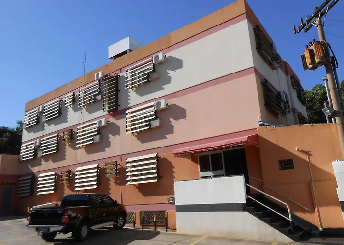 Hotel Itaipu Goiânia