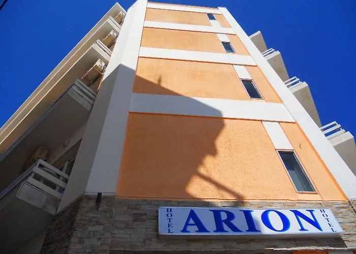 Arion Hotel Loutraki