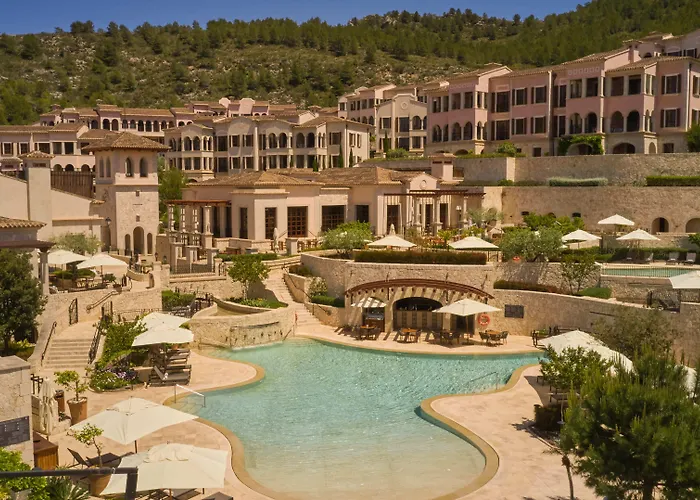 Cap Vermell Grand Hotel Canyamel 