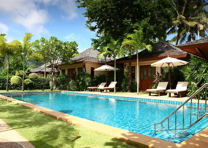 Pai Tan Villas - Sha Extra Plus Bang Tao Beach 