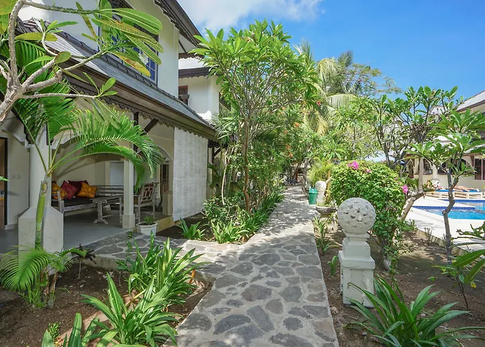 Martas Hotel Gili Trawangan