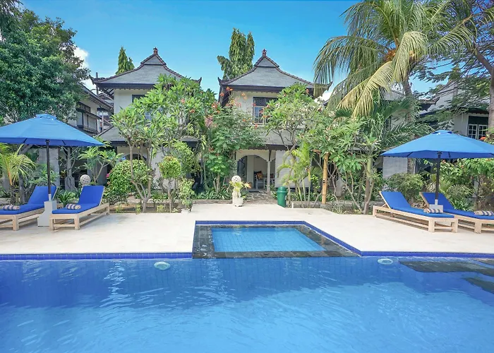 Martas Hotel Gili Trawangan