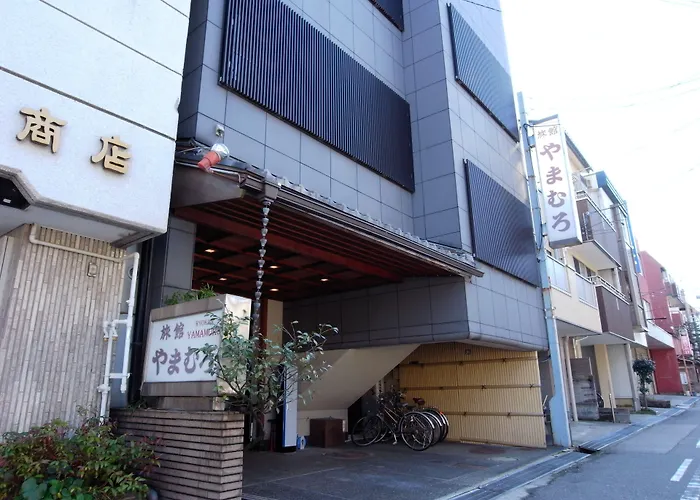 Ryokan Yamamuro Kanazawa