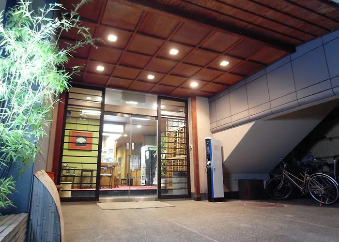 Ryokan Yamamuro Kanazawa