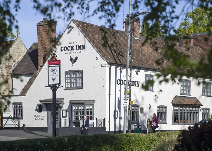 The Old Cock Inn Harpenden