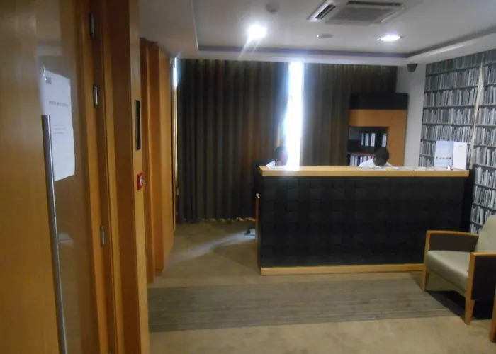 Ritz Capital Hotel Luanda