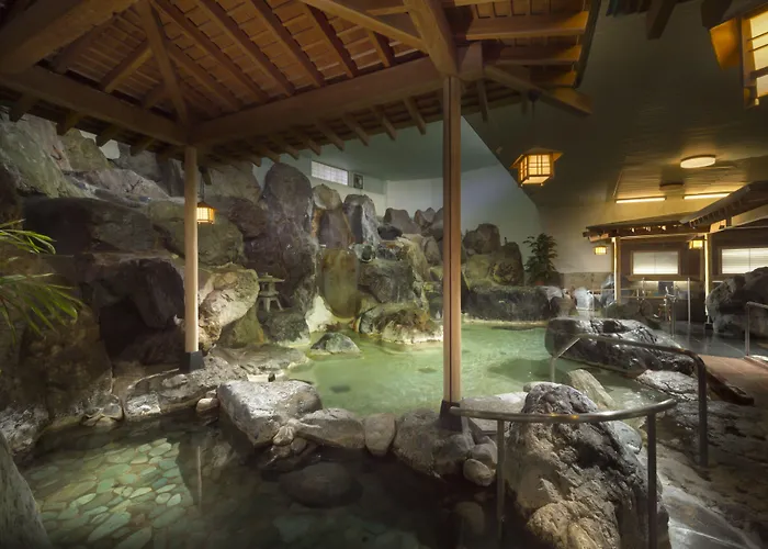 Fujisan Onsen Bessho Sasa Hotel Fujiyoshida
