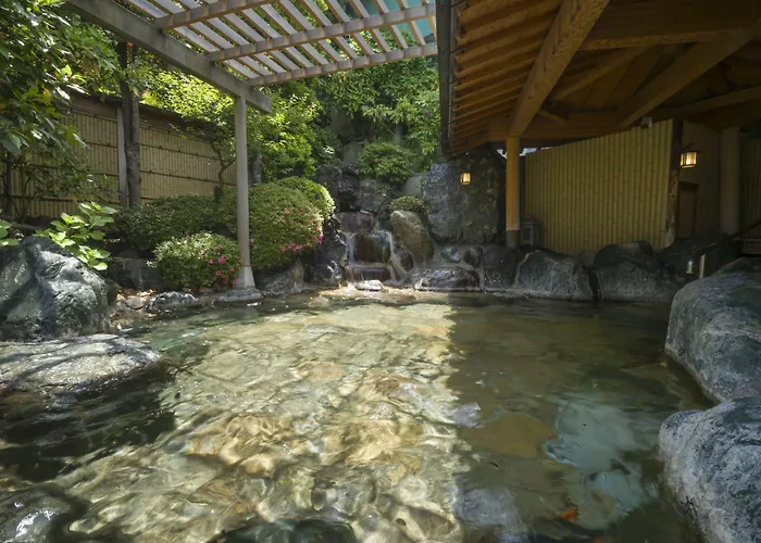 Fujisan Onsen Bessho Sasa Hotel Fujiyoshida