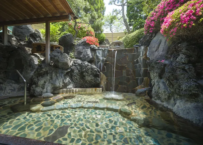 Fujisan Onsen Bessho Sasa Hotel Fujiyoshida