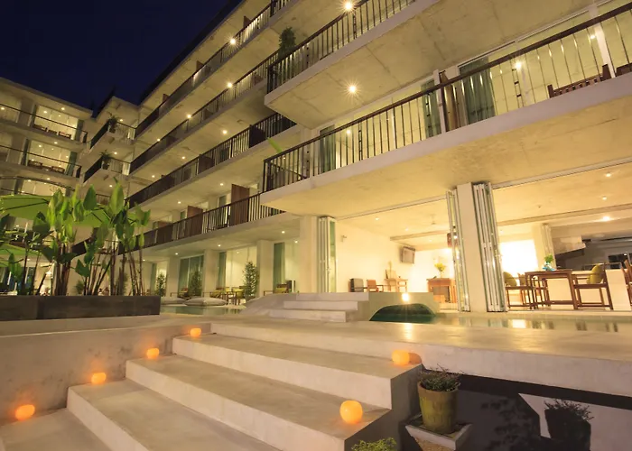 Wabi Sabi Boutique Hotel - Sha Extra Plus Kamala Beach