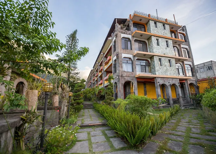 Hotel Tiosh Abaj Santiago Atitlán