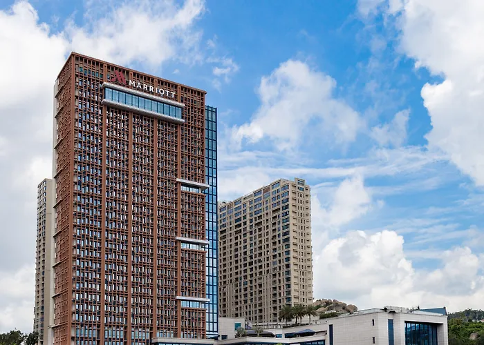 Zhuhai Marriott Hotel