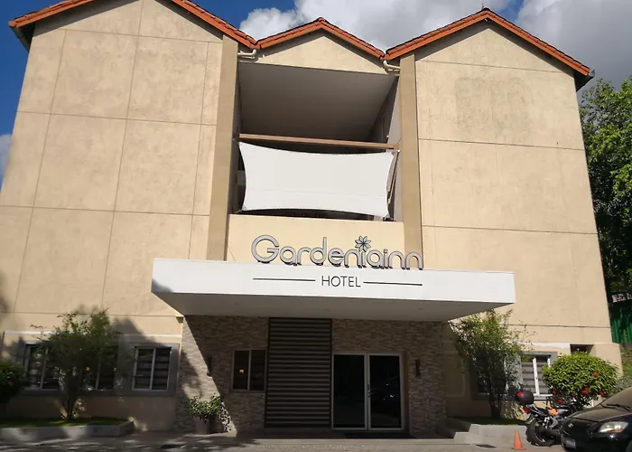 Hotel Gardenia Inn San Salvador
