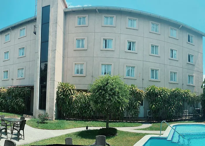 Hotel Gardenia Inn San Salvador