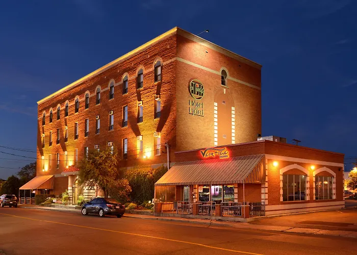 Hotel Du Fjord Saguenay