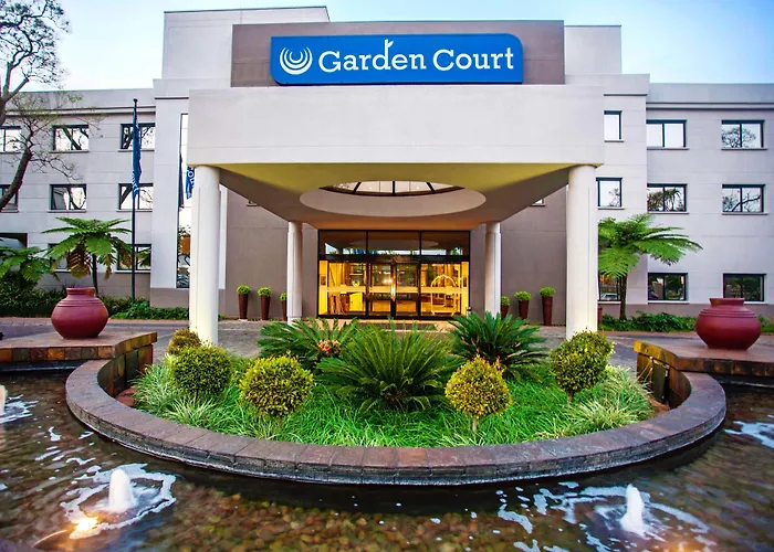 Garden Court Hatfield Pretoria-Noord