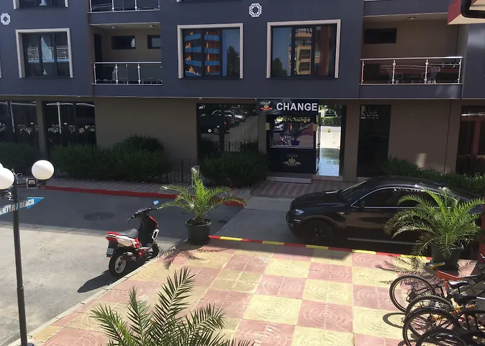 Tia Maria Hotel Sunny Beach
