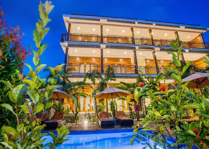 Dinatah Lembongan Villas