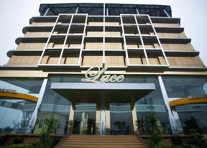Lace Boutique Hotel Johor Bahru
