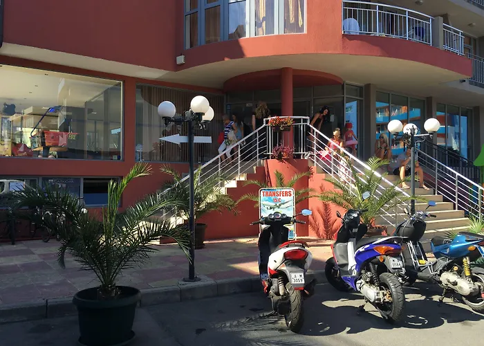 Tia Maria Hotel Sunny Beach