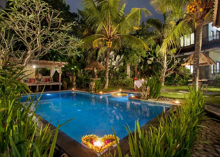 Arimba At Bisma Hotel Ubud 