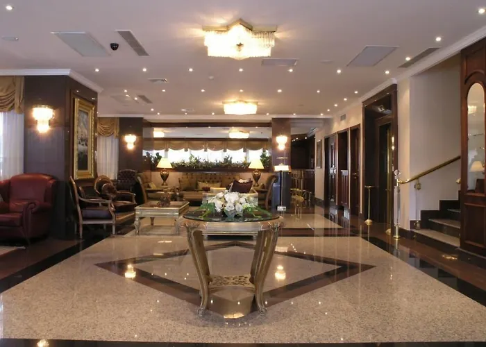 Doga Residence Hotel Ankara