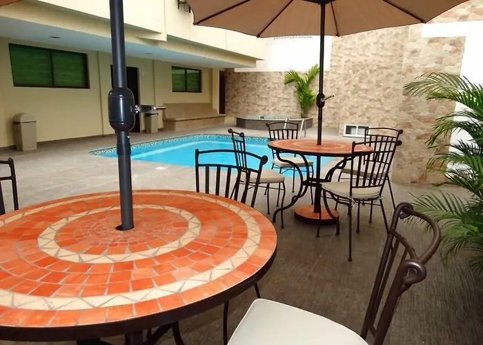 Hotel Marvento Suites Salinas 