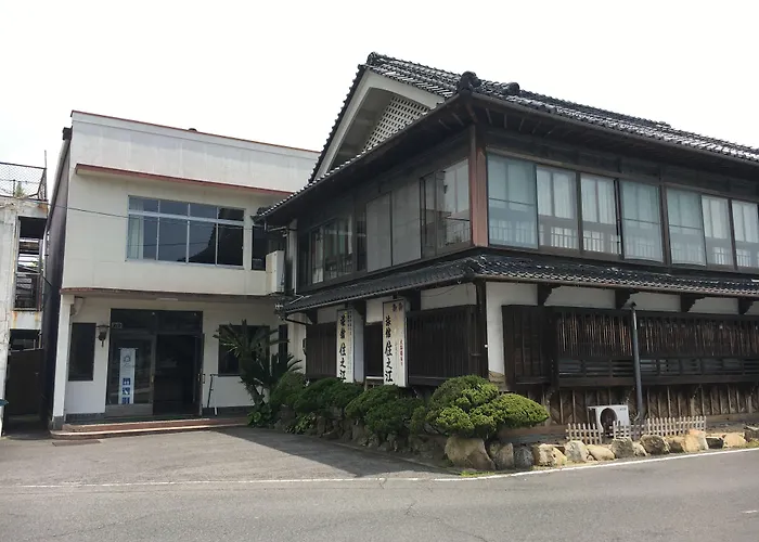 Suminoe Ryokan Onomichi