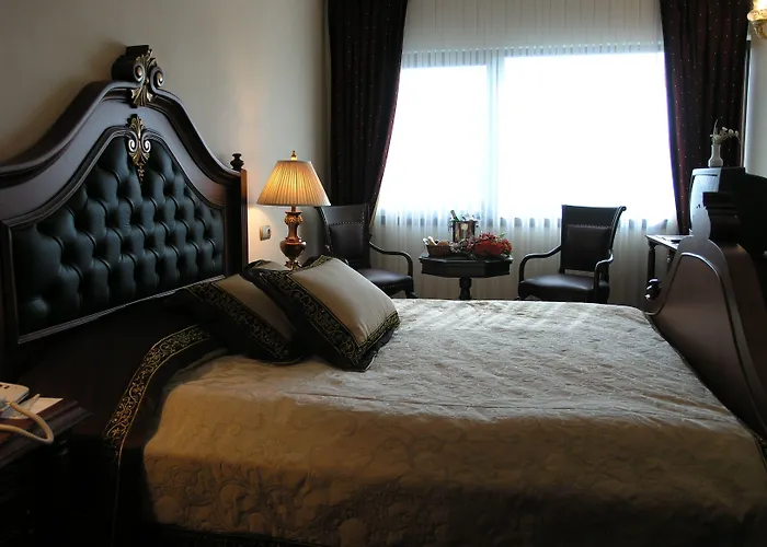 Doga Residence Hotel Ankara