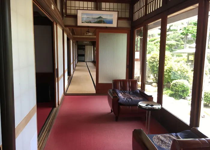 Suminoe Ryokan Onomichi
