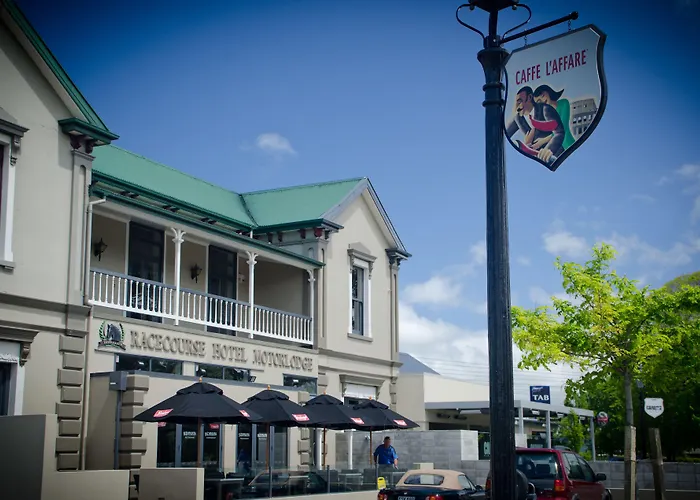 Racecourse Hotel And Motor Lodge Christchurch