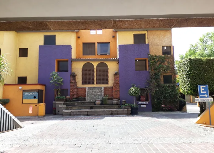 Hotel Inn Sur Mexico City