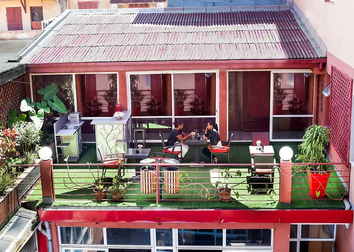Le Grand Mellis Hotel & Spa Antananarivo