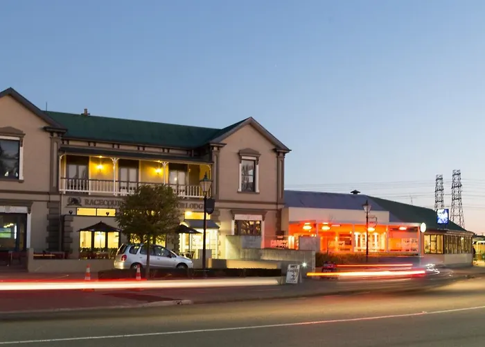 Racecourse Hotel And Motor Lodge Christchurch
