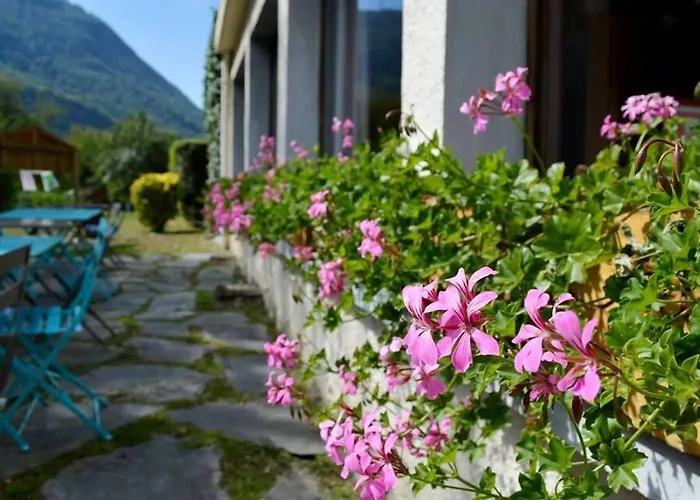 Auberge de Costaroche Albertville
