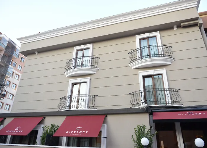 Cityloft 24 Istanbul