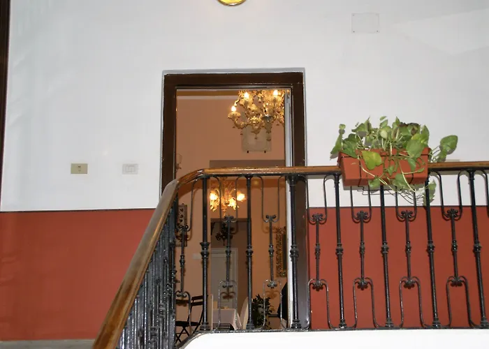 Bed and Breakfast Palazzo Benso à Palerme