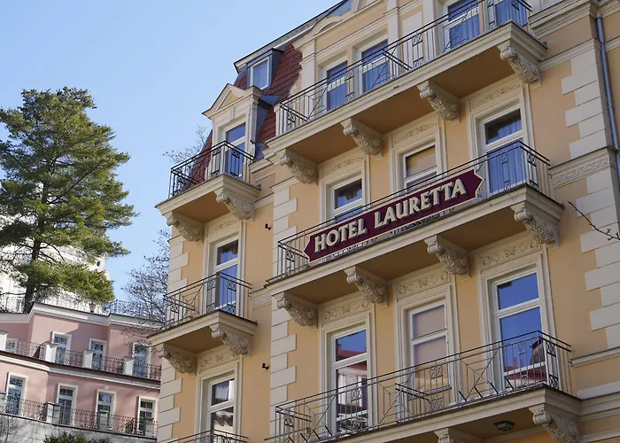 Hotel Villa Lauretta Karlovy Vary