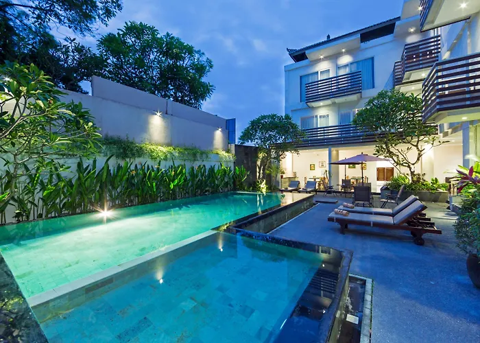 The Rinaya Canggu By Ecommerceloka