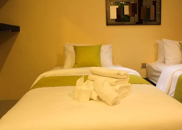 Mpower Chiangrai Hotel เชียงราย