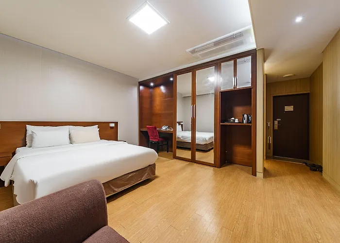 Korea Tourist Hotel Suwon