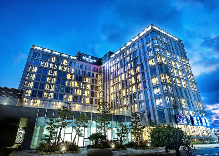 Hotel Regent Marine The Blue Jeju