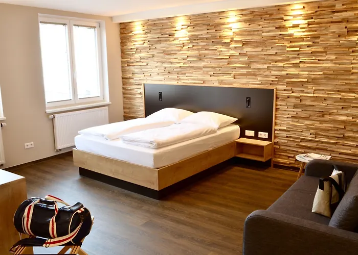 Hotel FIVE Neurenberg