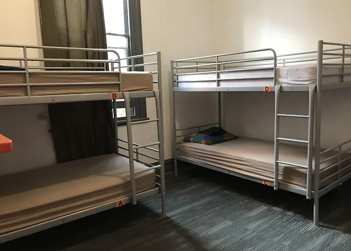 Haus Accommodation - Note - Valid Passport Required To Check-In Perth