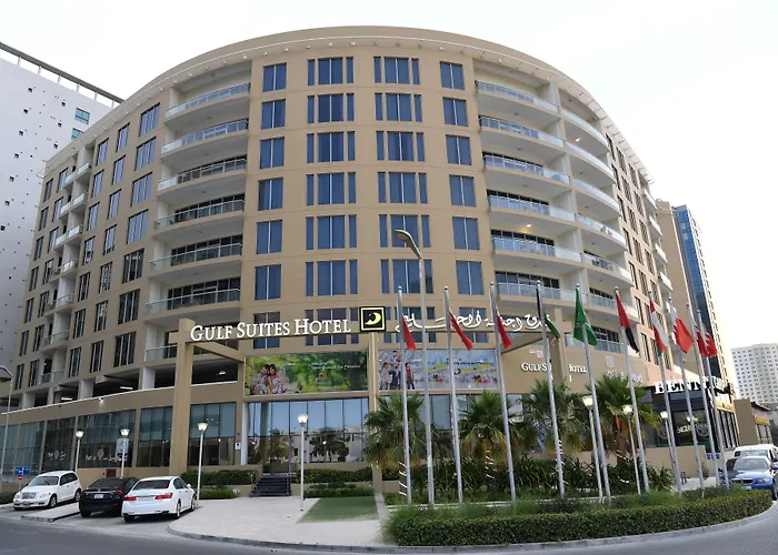 Gulf Suites Hotel Amwaj Manama