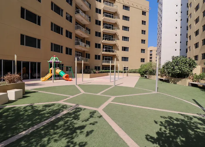 Gulf Suites Hotel Amwaj Manama