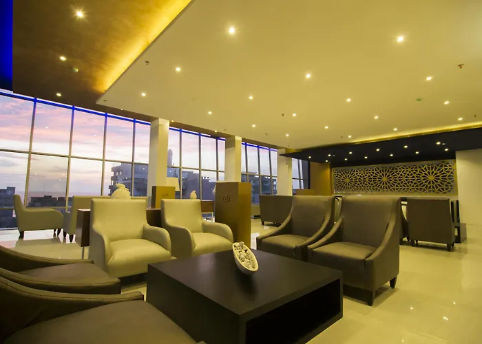 Platinum One Suites Kolombo