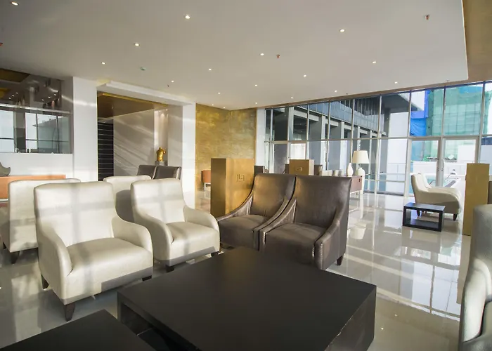 Platinum One Suites Kolombo